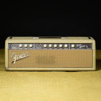 Fender 1963 Blonde Bandmaster