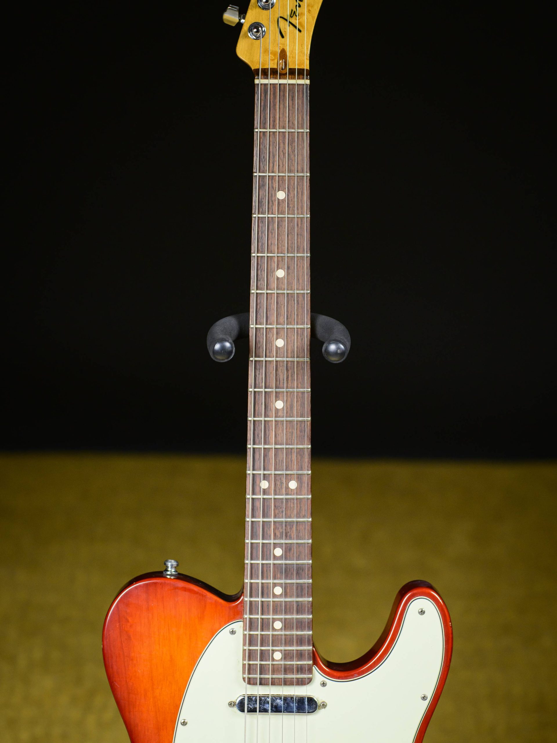 Fender 2009 Custom Shop Tele Deluxe Mod - Image 5