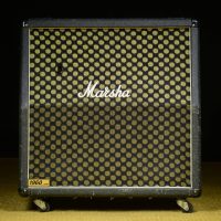Marshall 1960A Cabinet