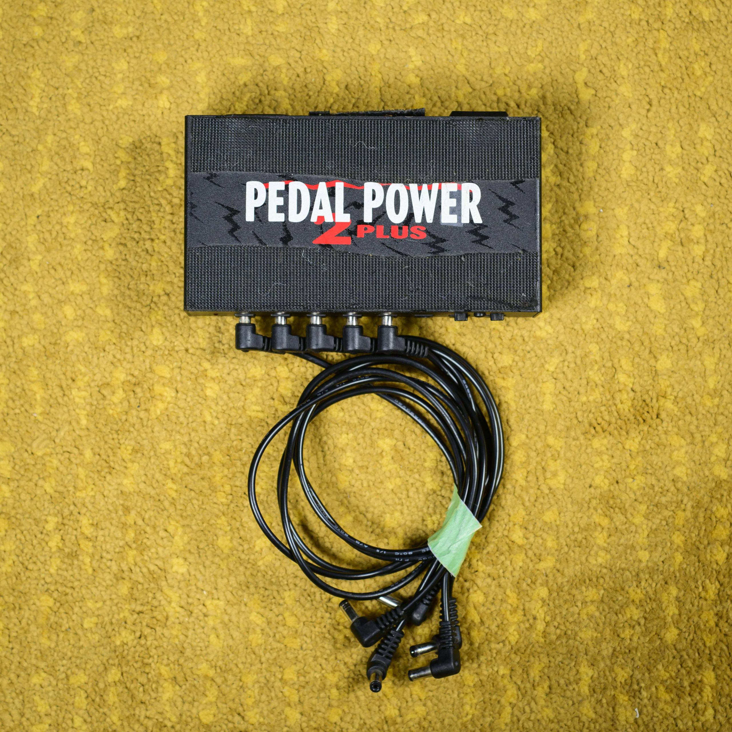 Voodoo Lab Pedal Power 2+ 2017