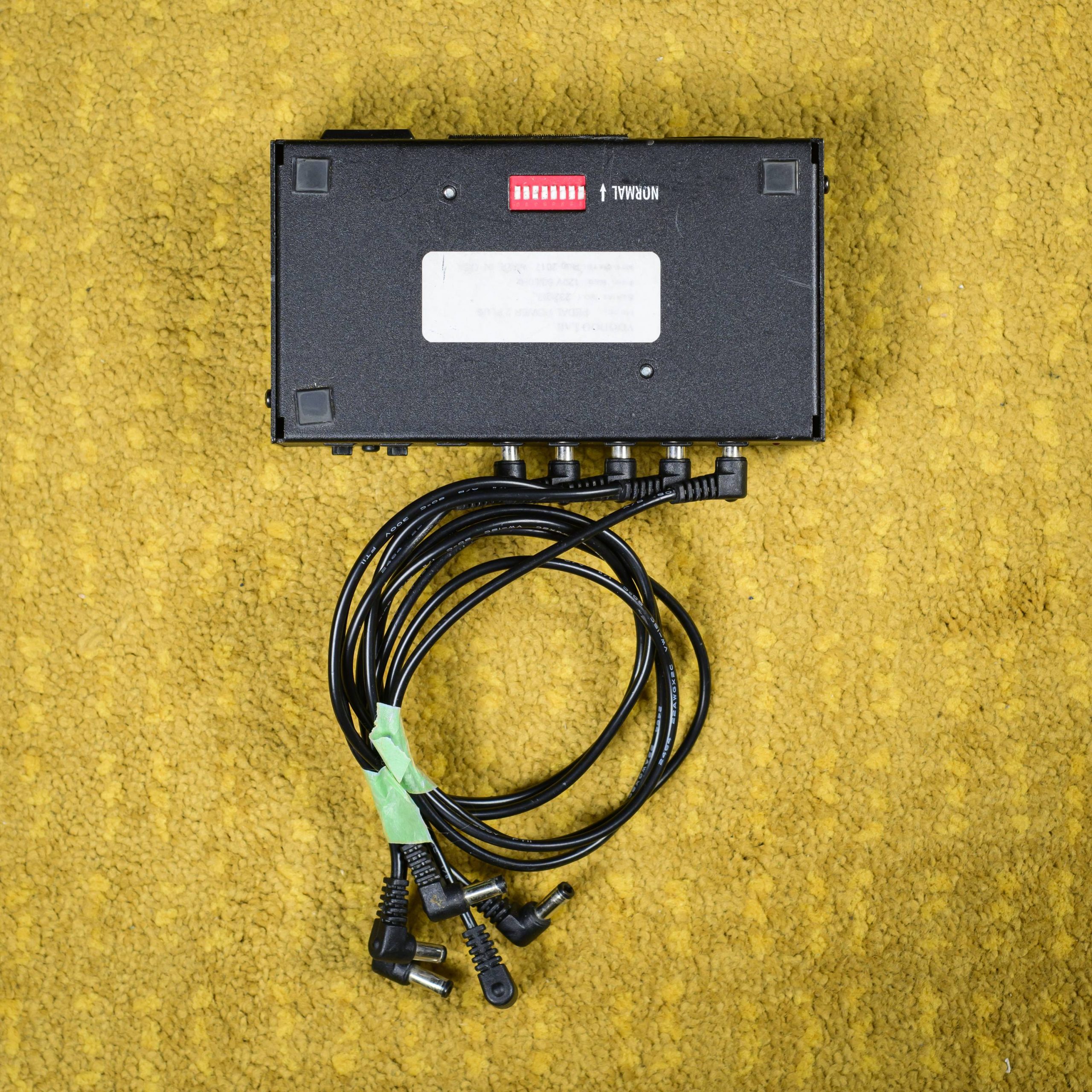 Voodoo Lab Pedal Power 2+ 2017 - Image 2