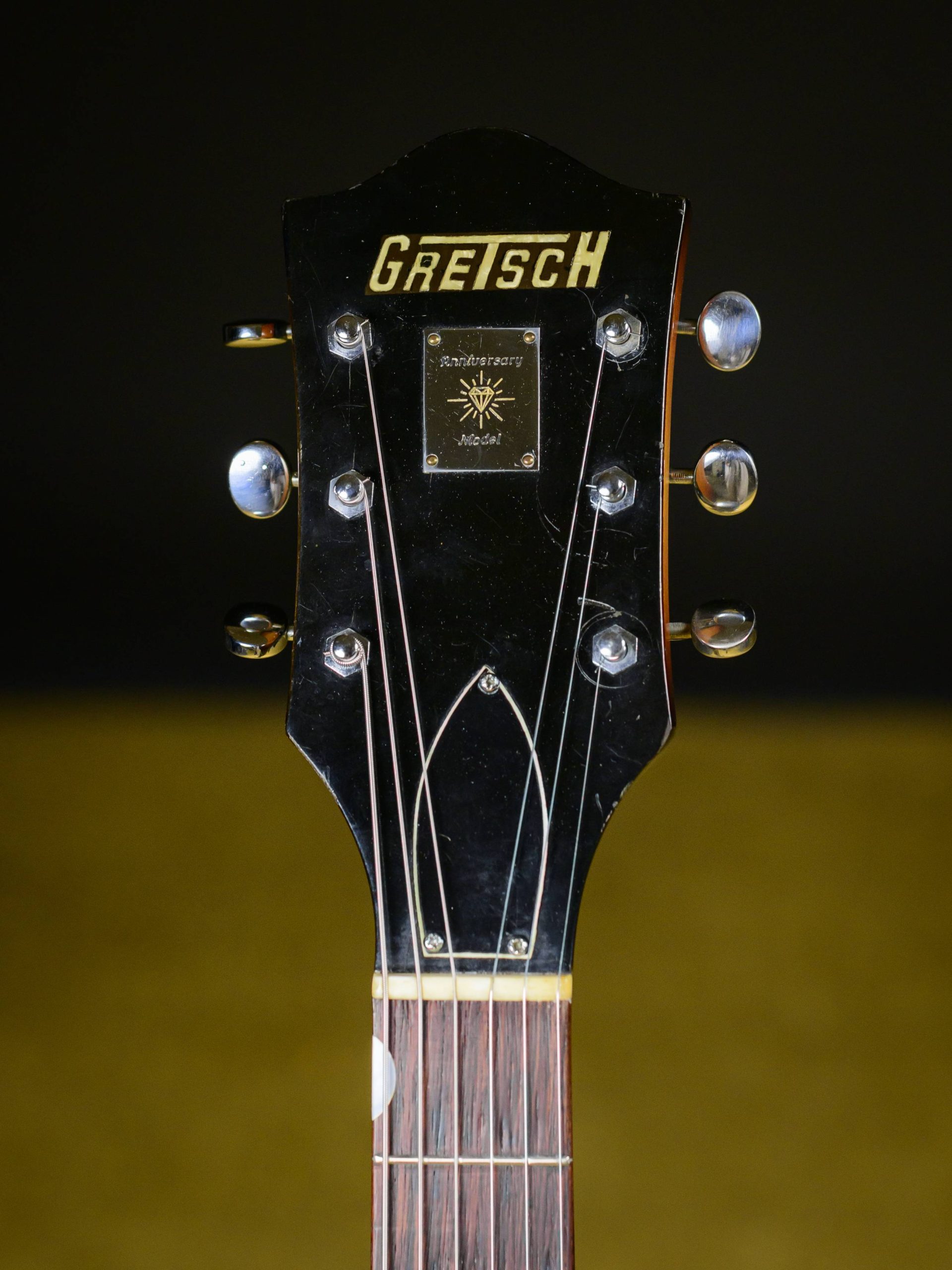 Gretsch 1961 Single Anniversary Model  6124 - Image 6