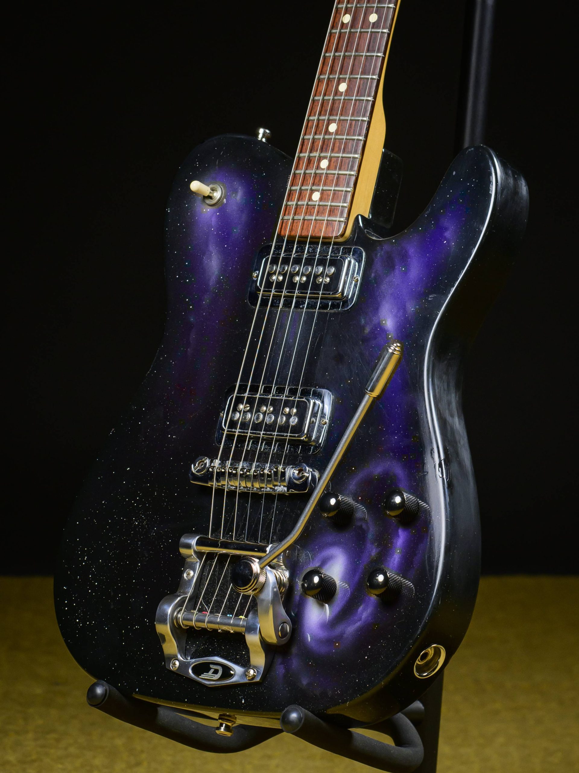 Fender 2003 Tele Sonic Refinished