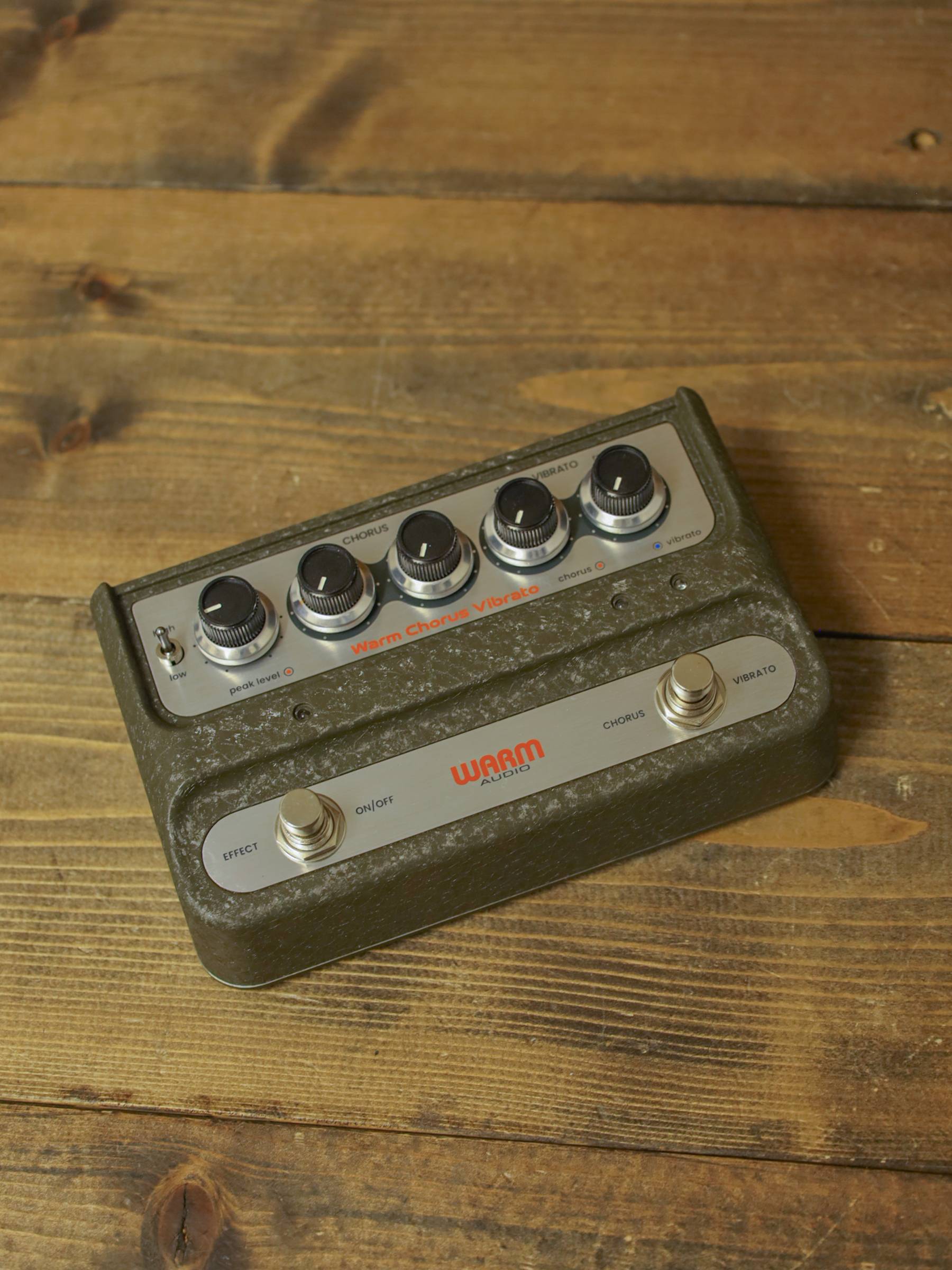 Warm Audio Stereo Chorus Vibrato