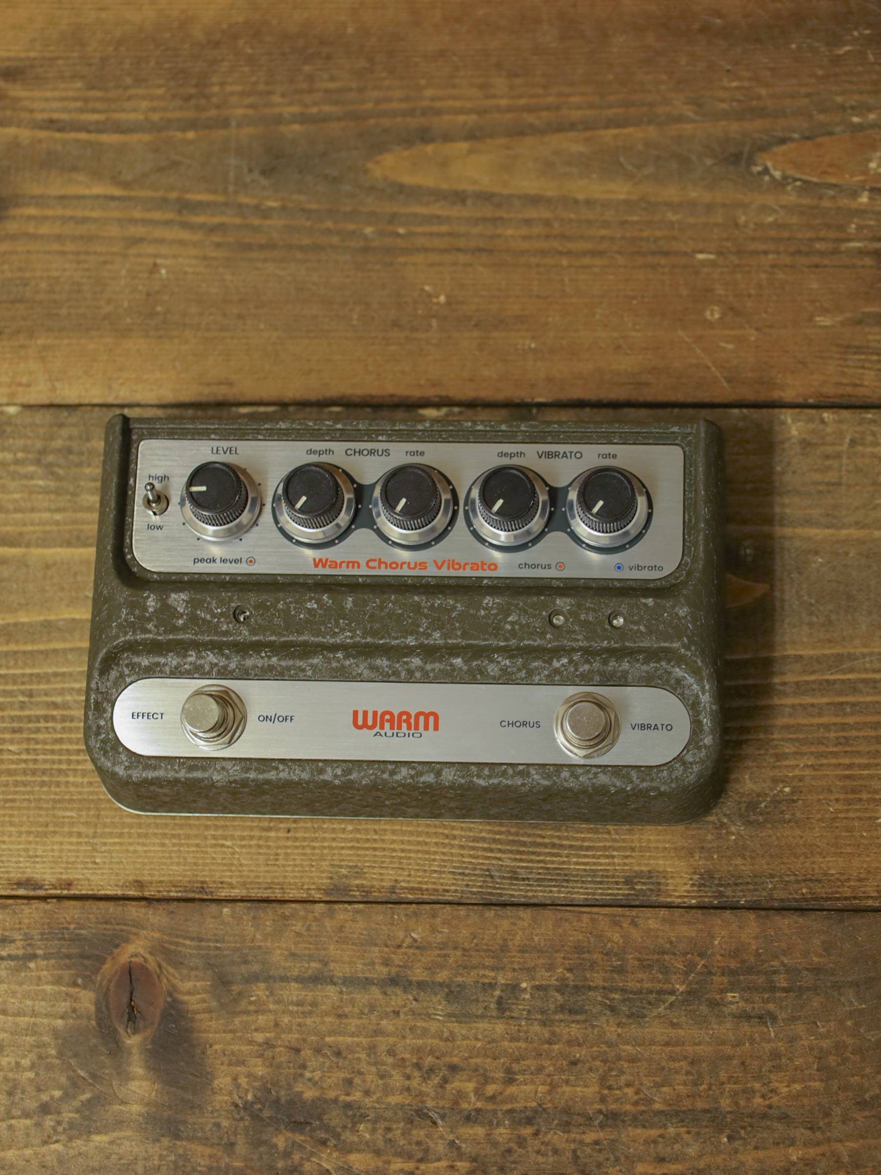 Warm Audio Stereo Chorus Vibrato - Image 2