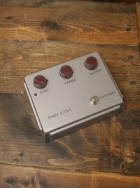 Warm Audio Centavo Overdrive - Silver Limited Edition