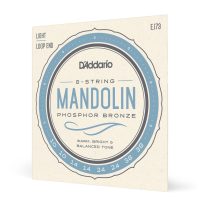 D'Addario Phos Bronze Light Mandolin