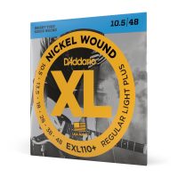 D'Addario Light Electric Strings 10-46