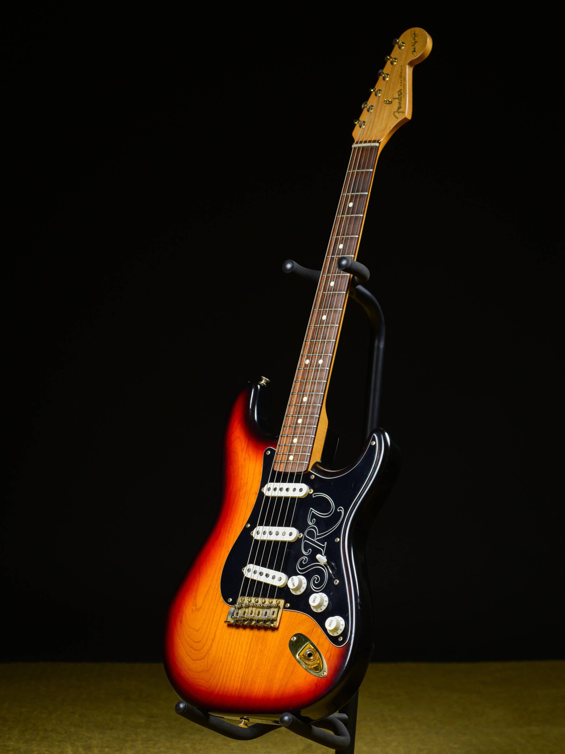 Fender 1992 Stevie Ray Vaughn Stratocaster - Image 3