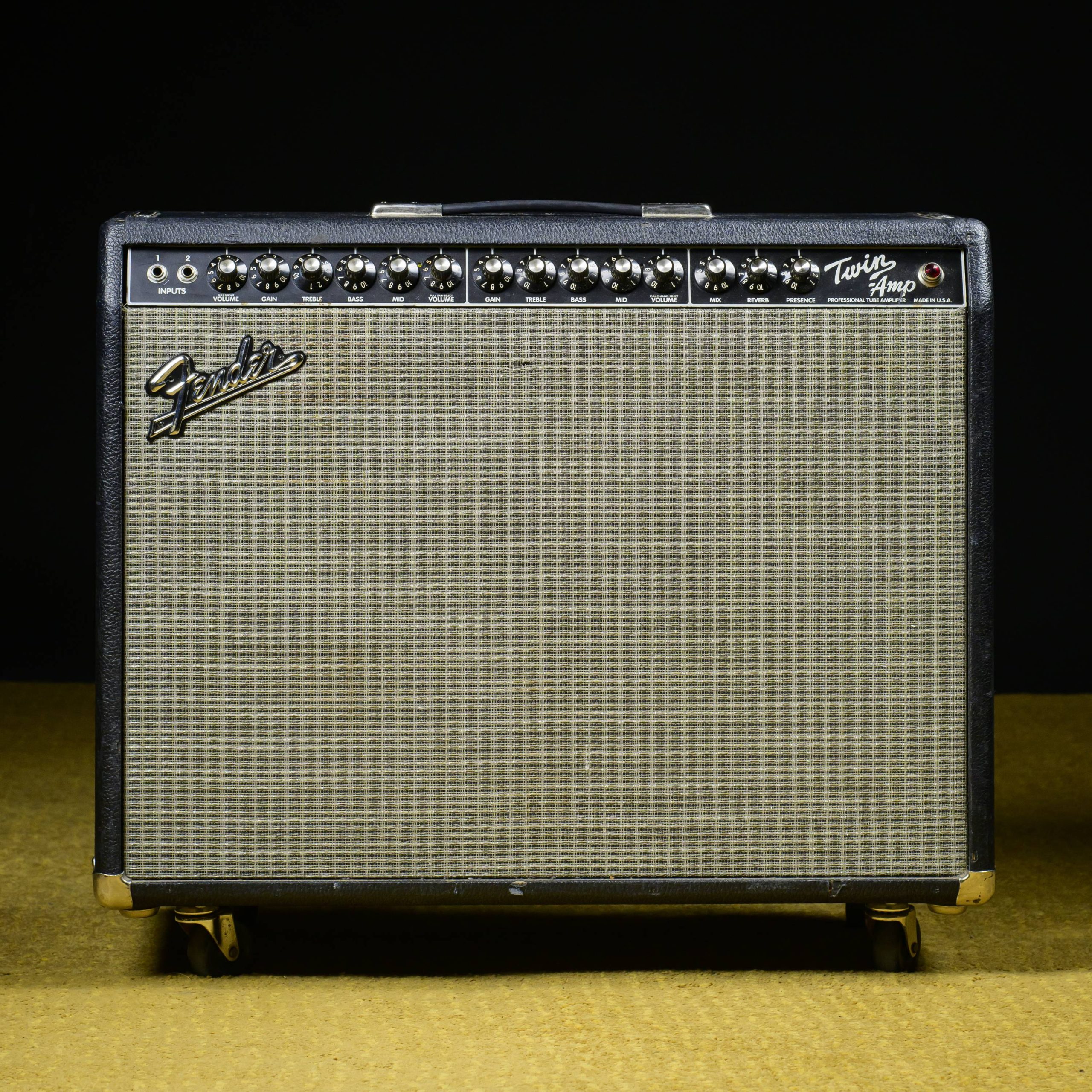 Fender 1994 Twin Amp