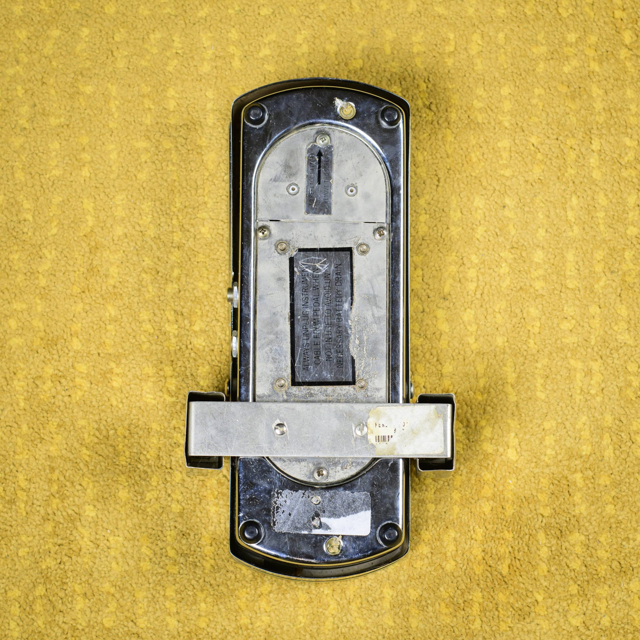 Fender Fuzz/Wah 1971 - Image 2