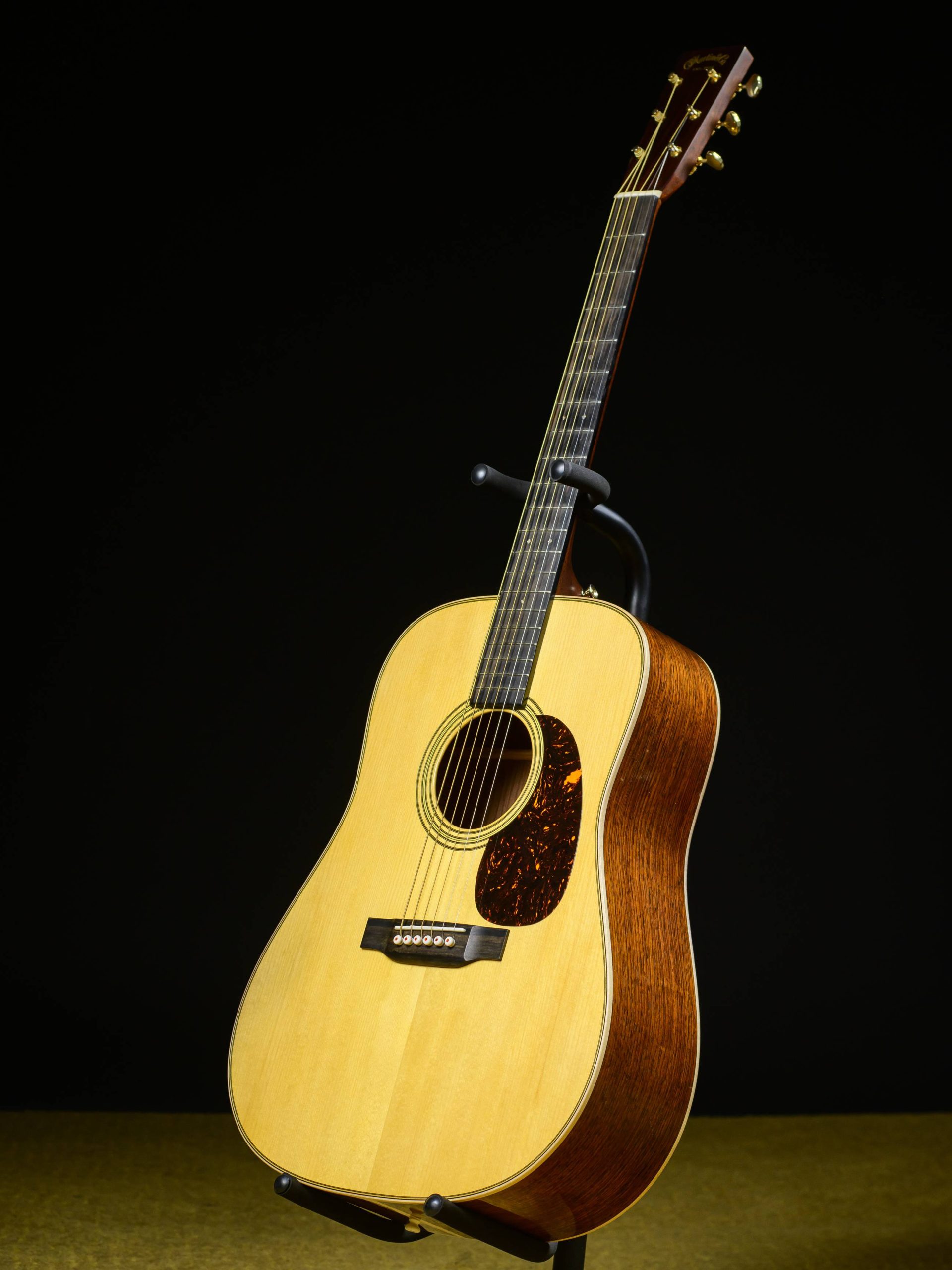 Martin 2022 Custom Shop D-14 Fret Guatemalan Rosewood - Image 3