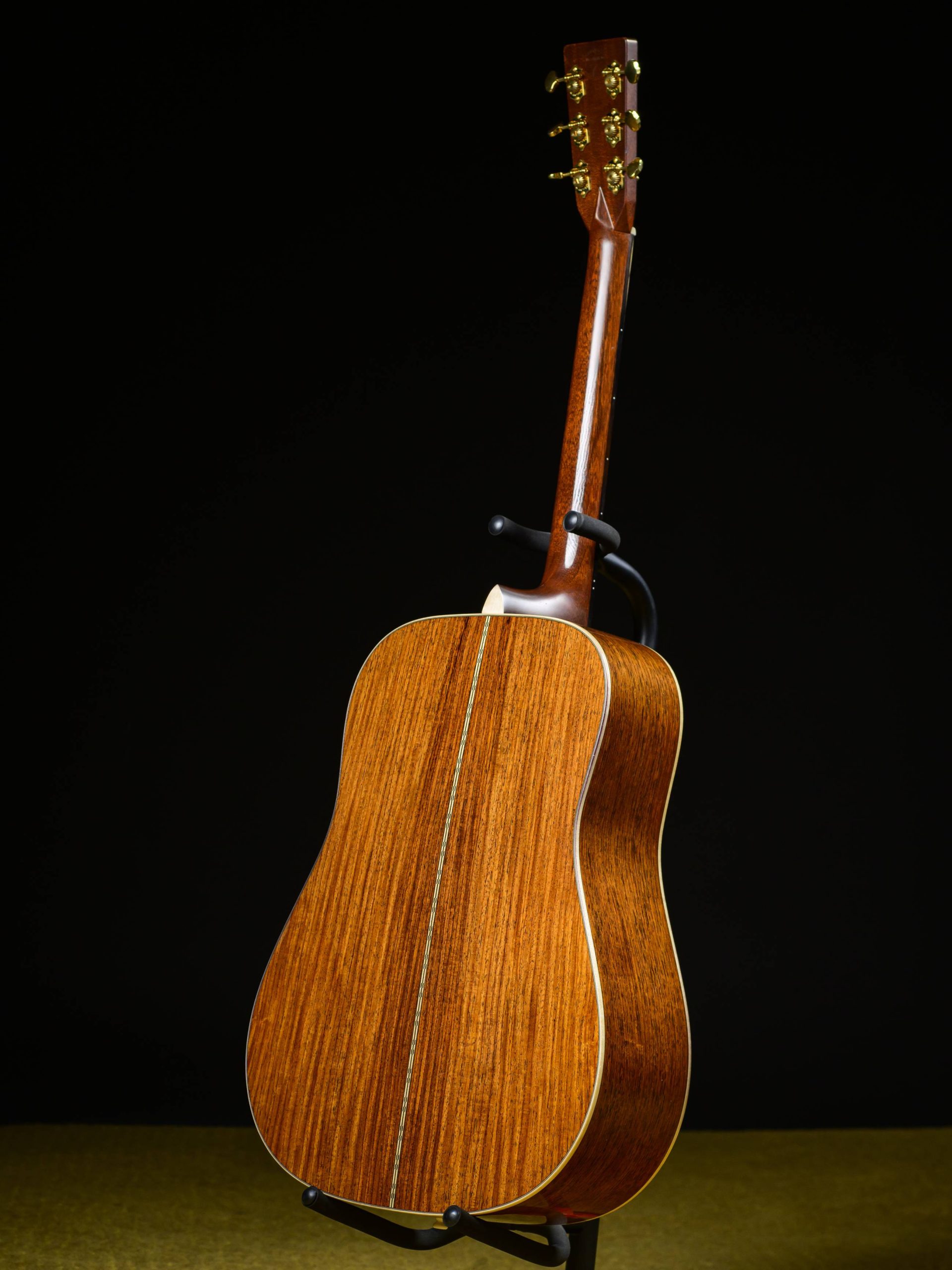 Martin 2022 Custom Shop D-14 Fret Guatemalan Rosewood - Image 4