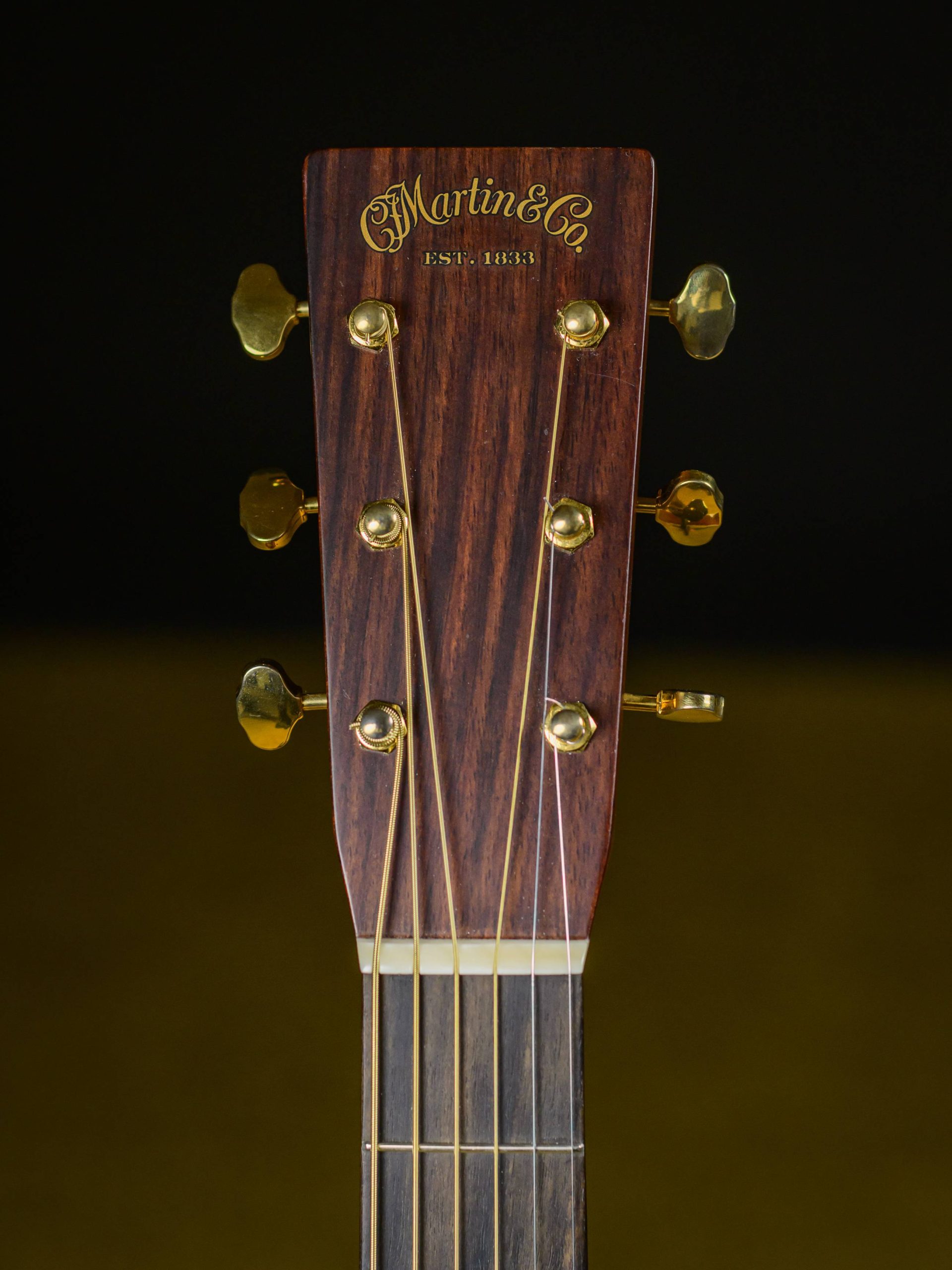 Martin 2022 Custom Shop D-14 Fret Guatemalan Rosewood - Image 6
