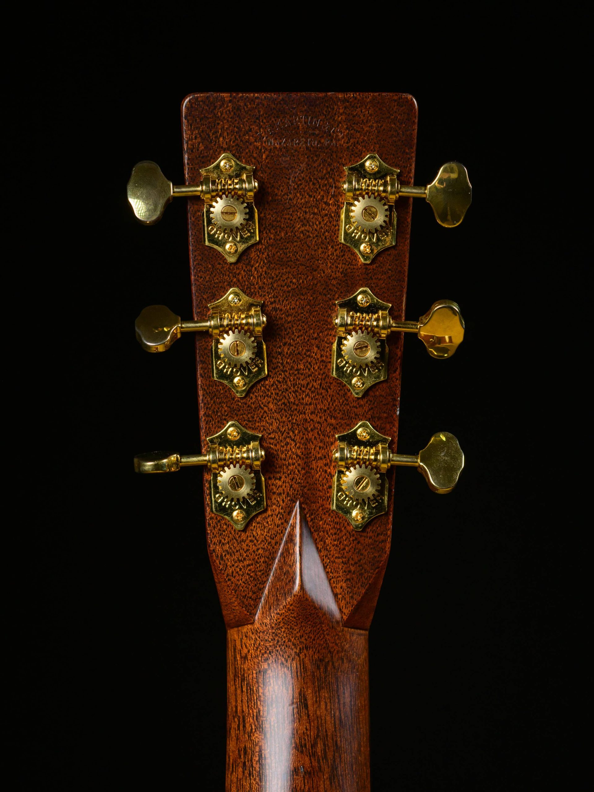Martin 2022 Custom Shop D-14 Fret Guatemalan Rosewood - Image 7