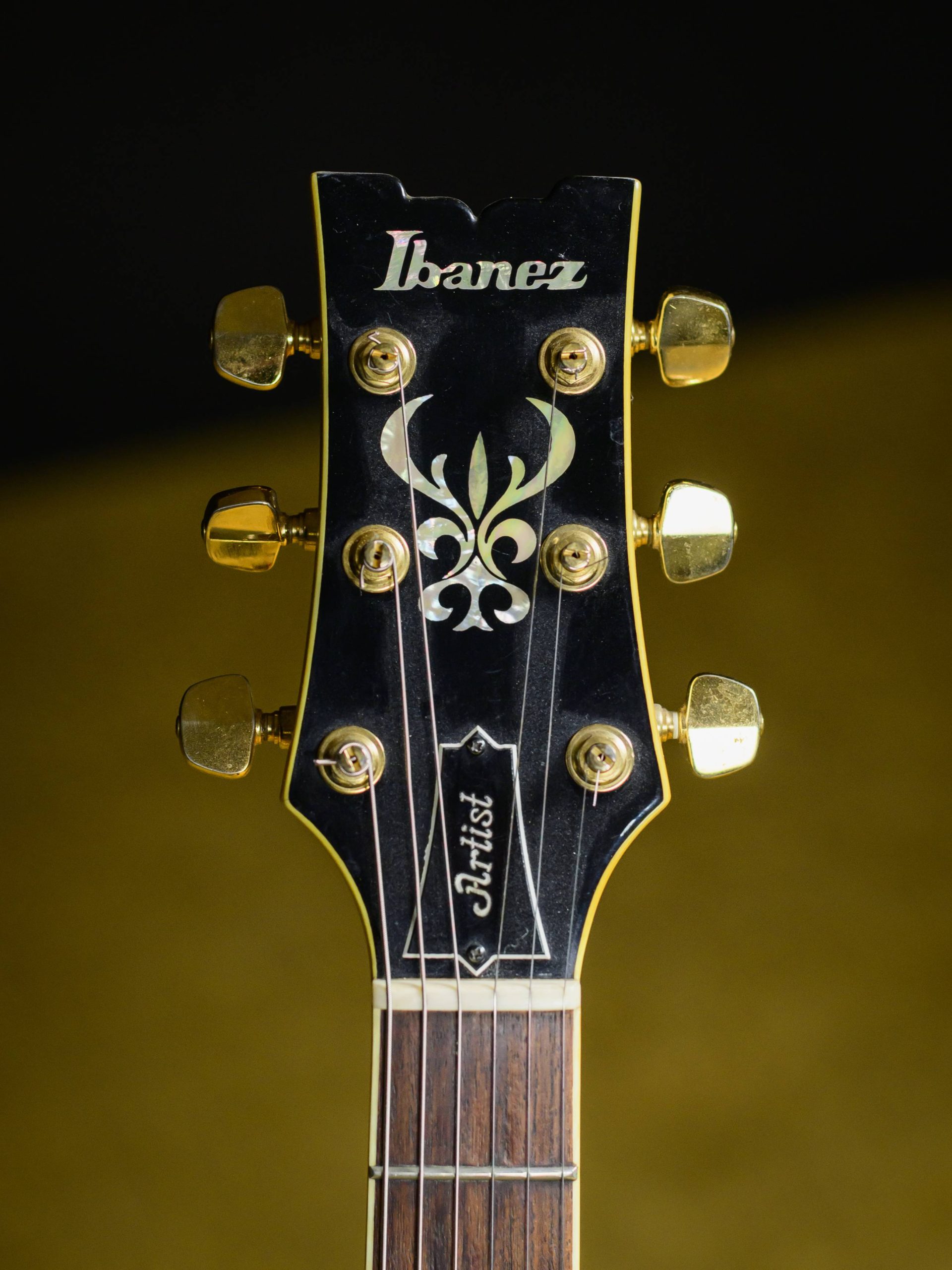 Ibanez 1982 Artist AR100 CIJ - Image 6