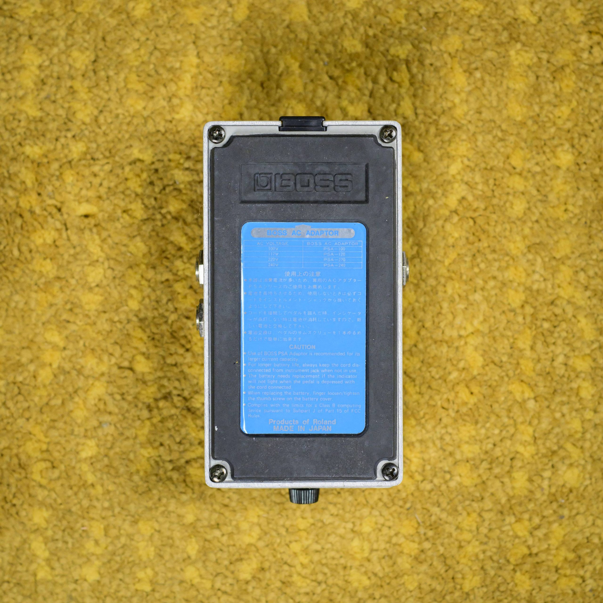 Boss DD-2 Digital Delay Blue Label - Image 2