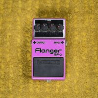 Boss BF-2 Flanger Black Label