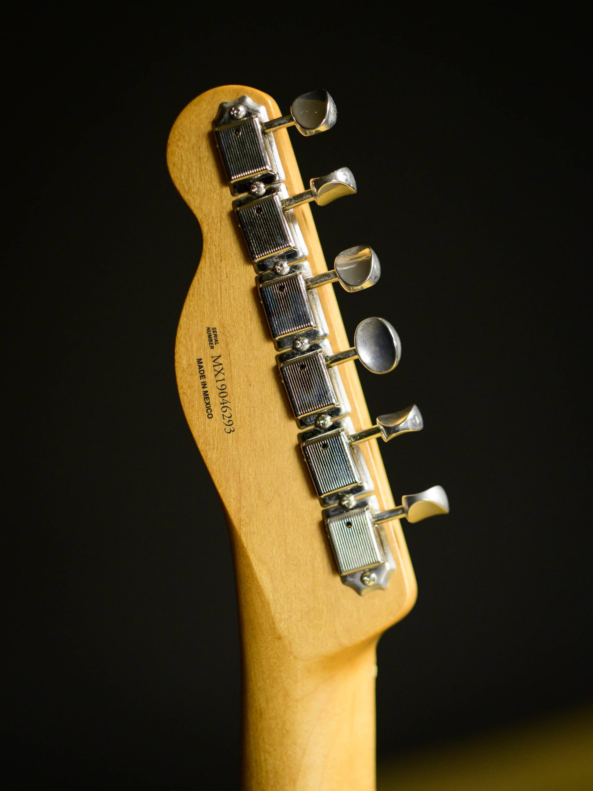 Fender 2019 Vintera Modefied Telecaster - Image 7