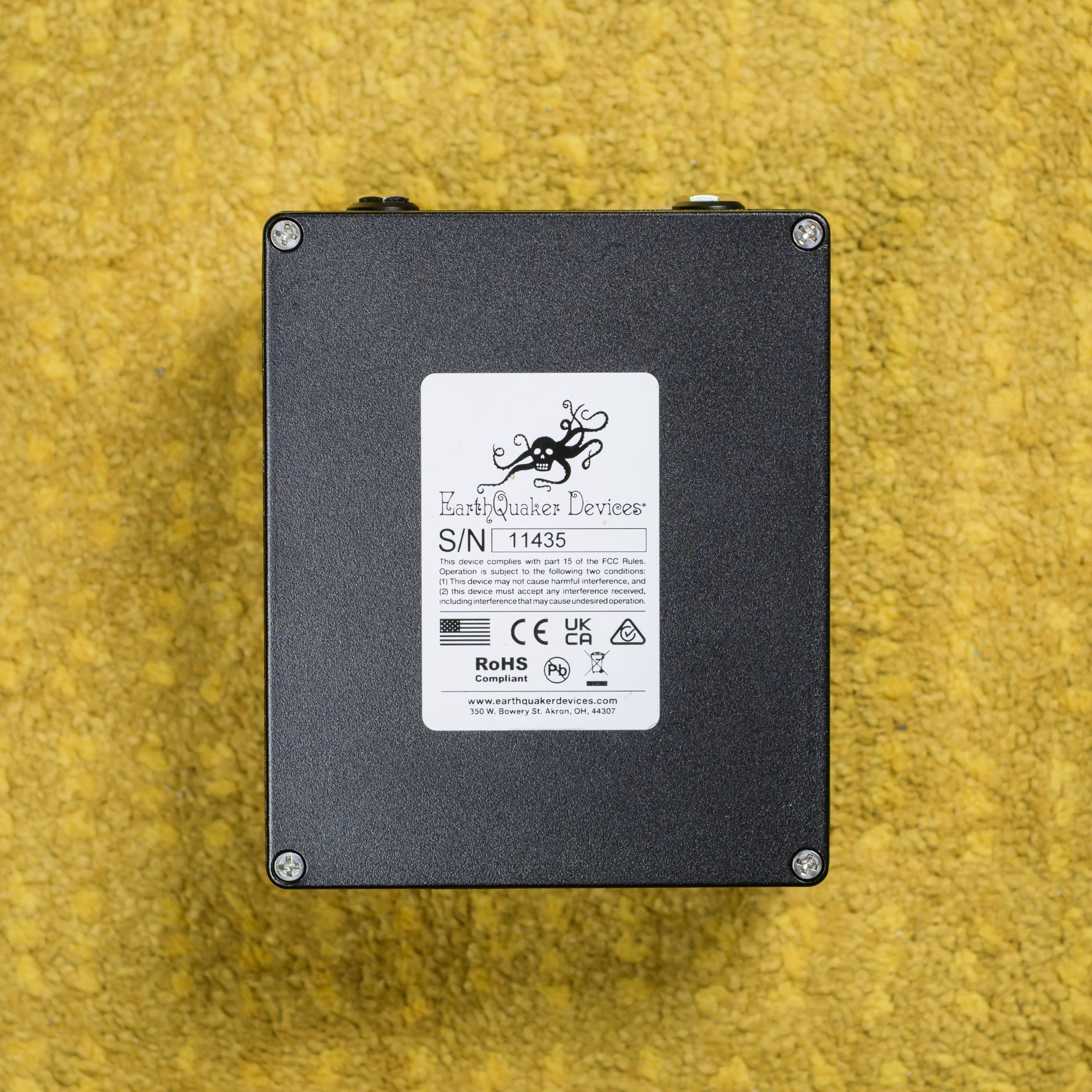 Earthquaker Data Corrupter Harmonizing PLL Synth - Image 2