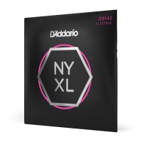 D'Addario 09-42 NYXL Nickel Wound