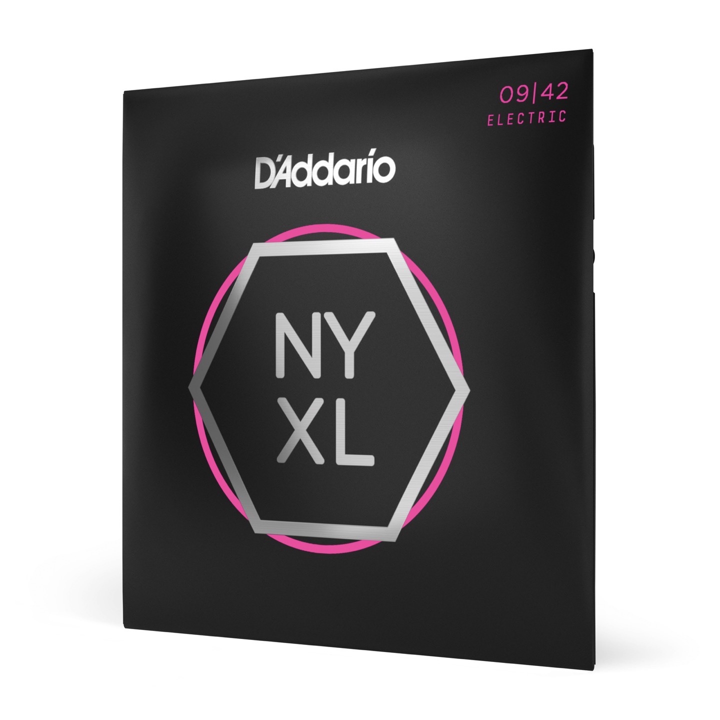 D'Addario 09-42 NYXL Nickel Wound